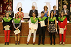 Ceremonia Graduación de la Facultad de Veterinaria 2018