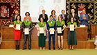 Ceremonia Graduación de la Facultad de Veterinaria 2018