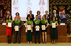 Ceremonia Graduación de la Facultad de Veterinaria 2018