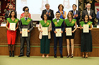 Ceremonia Graduación de la Facultad de Veterinaria 2018