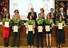 Ceremonia Graduación de la Facultad de Veterinaria 2018