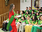 Ceremonia Graduación de la Facultad de Veterinaria 2018