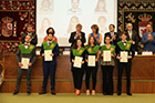 Ceremonia Graduación de la Facultad de Veterinaria 2018