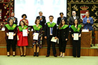 Ceremonia Graduación de la Facultad de Veterinaria 2018