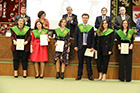 Ceremonia Graduación de la Facultad de Veterinaria 2018