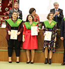 Ceremonia Graduación de la Facultad de Veterinaria 2018