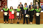 Ceremonia Graduación de la Facultad de Veterinaria 2018