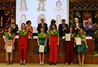 Ceremonia Graduación de la Facultad de Veterinaria 2018