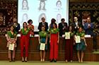 Ceremonia Graduación de la Facultad de Veterinaria 2018