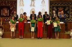 Ceremonia Graduación de la Facultad de Veterinaria 2018