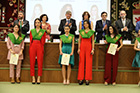 Ceremonia Graduación de la Facultad de Veterinaria 2018