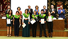 Ceremonia Graduación de la Facultad de Veterinaria 2018