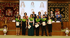 Ceremonia Graduación de la Facultad de Veterinaria 2018