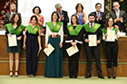 Ceremonia Graduación de la Facultad de Veterinaria 2018