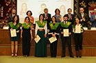 Ceremonia Graduación de la Facultad de Veterinaria 2018