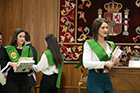 Ceremonia Graduación de la Facultad de Veterinaria 2018