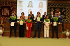 Ceremonia Graduación de la Facultad de Veterinaria 2018