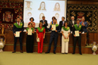 Ceremonia Graduación de la Facultad de Veterinaria 2018