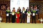 Ceremonia Graduación de la Facultad de Veterinaria 2018