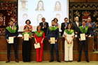 Ceremonia Graduación de la Facultad de Veterinaria 2018