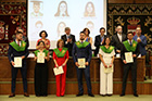Ceremonia Graduación de la Facultad de Veterinaria 2018