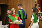 Ceremonia Graduación de la Facultad de Veterinaria 2018