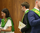 Ceremonia Graduación de la Facultad de Veterinaria 2018