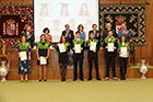 Ceremonia Graduación de la Facultad de Veterinaria 2018