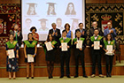 Ceremonia Graduación de la Facultad de Veterinaria 2018