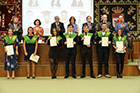 Ceremonia Graduación de la Facultad de Veterinaria 2018