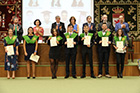 Ceremonia Graduación de la Facultad de Veterinaria 2018