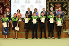 Ceremonia Graduación de la Facultad de Veterinaria 2018