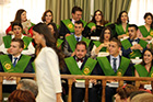 Ceremonia Graduación de la Facultad de Veterinaria 2018