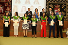 Ceremonia Graduación de la Facultad de Veterinaria 2018