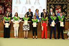 Ceremonia Graduación de la Facultad de Veterinaria 2018