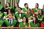 Ceremonia Graduación de la Facultad de Veterinaria 2018