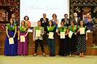 Ceremonia Graduación de la Facultad de Veterinaria 2018