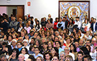 Ceremonia Graduación de la Facultad de Veterinaria 2018