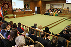 Ceremonia Graduación de la Facultad de Veterinaria 2018