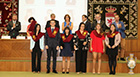 Ceremonia Graduación de la Facultad de Veterinaria 2018