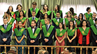 Ceremonia Graduación de la Facultad de Veterinaria 2018