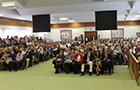 Ceremonia Graduación de la Facultad de Veterinaria 2019