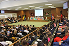 Ceremonia Graduación de la Facultad de Veterinaria 2019