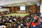 Ceremonia Graduación de la Facultad de Veterinaria 2019