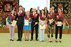 Ceremonia Graduación de la Facultad de Veterinaria 2019