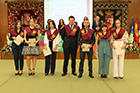 Ceremonia Graduación de la Facultad de Veterinaria 2019