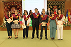 Ceremonia Graduación de la Facultad de Veterinaria 2019