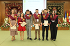 Ceremonia Graduación de la Facultad de Veterinaria 2019