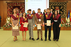 Ceremonia Graduación de la Facultad de Veterinaria 2019