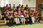 Ceremonia Graduación de la Facultad de Veterinaria 2019